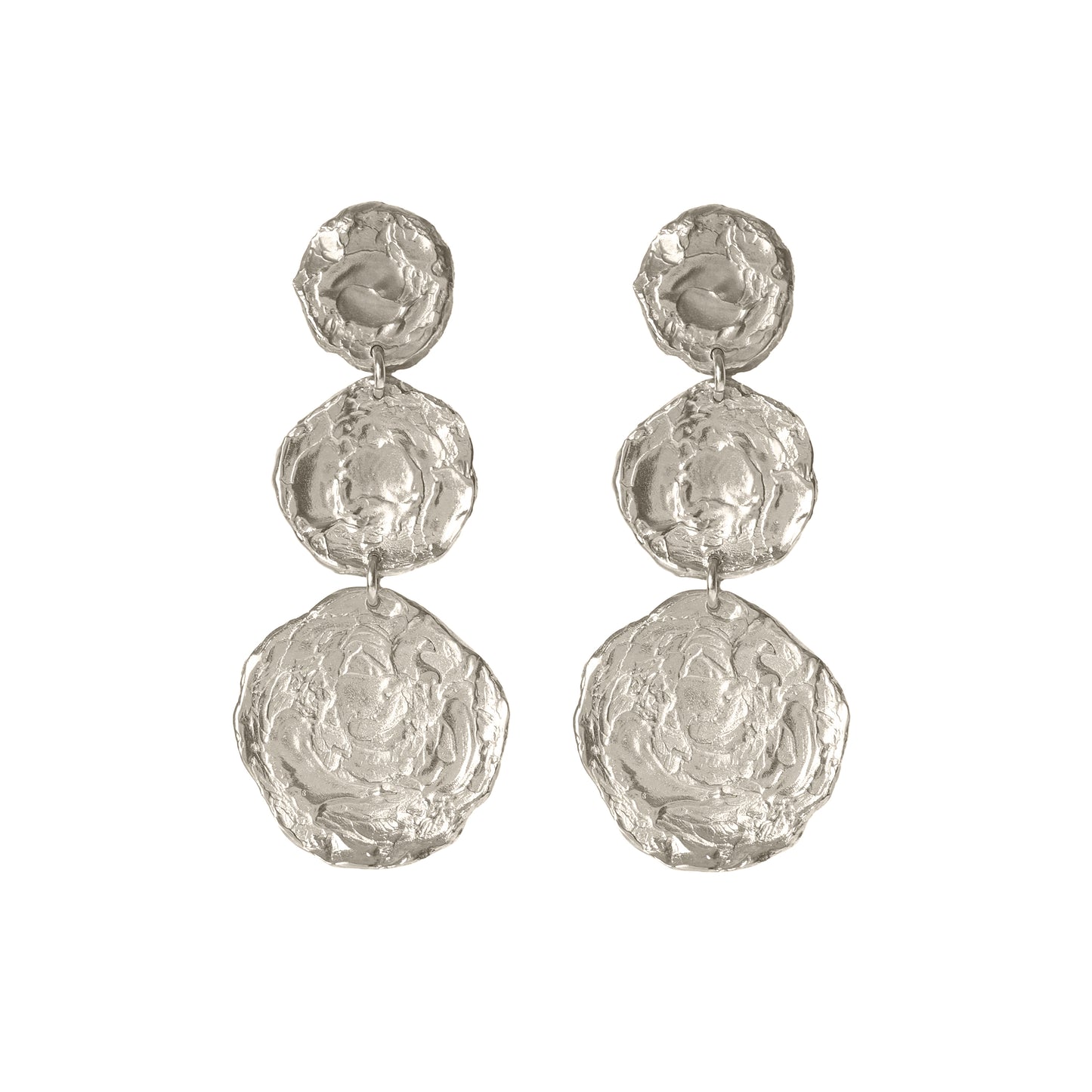 Thalassa triple drop Earrings