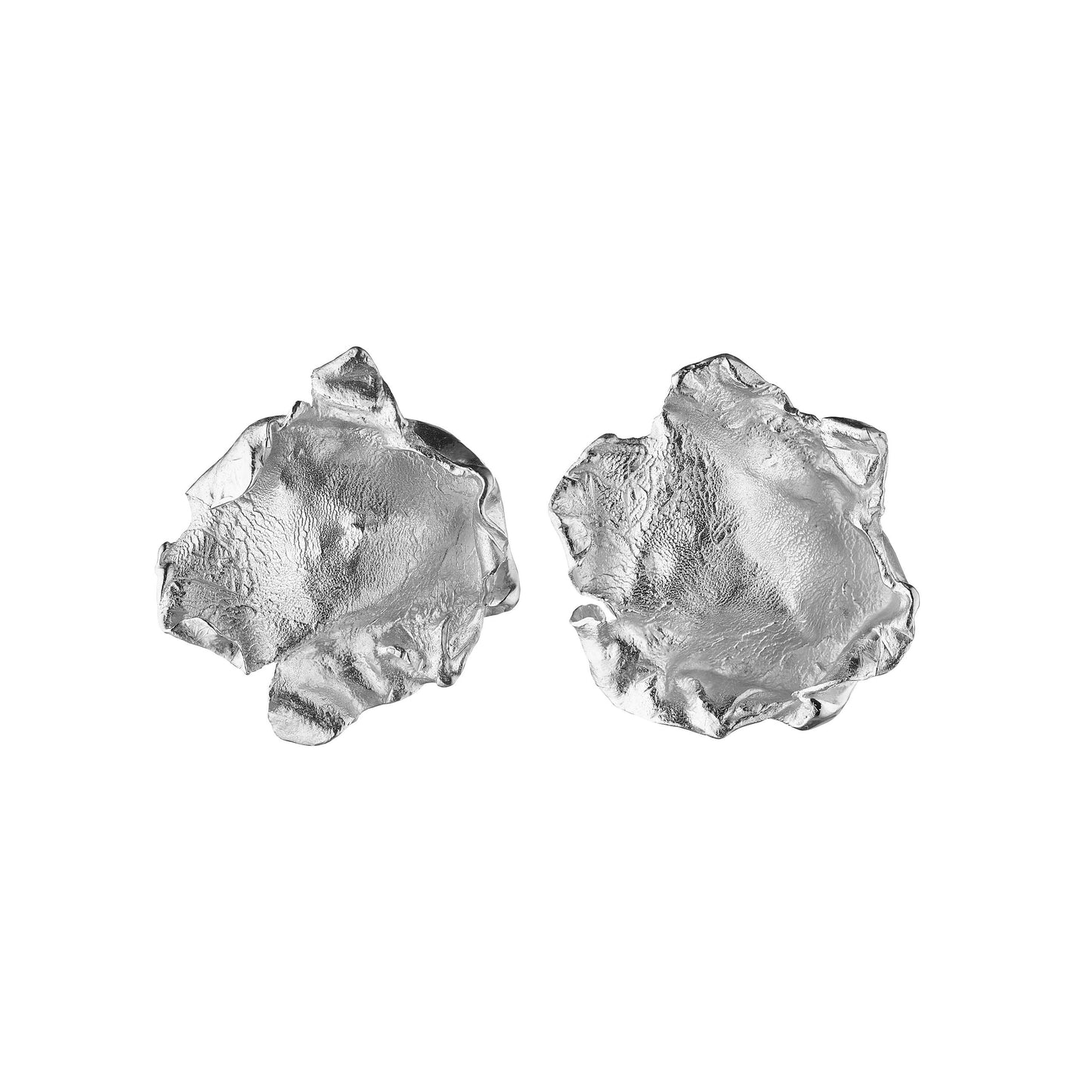 Fold II Earrings