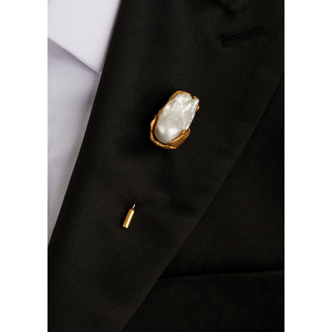 The Helios Lapel Pin