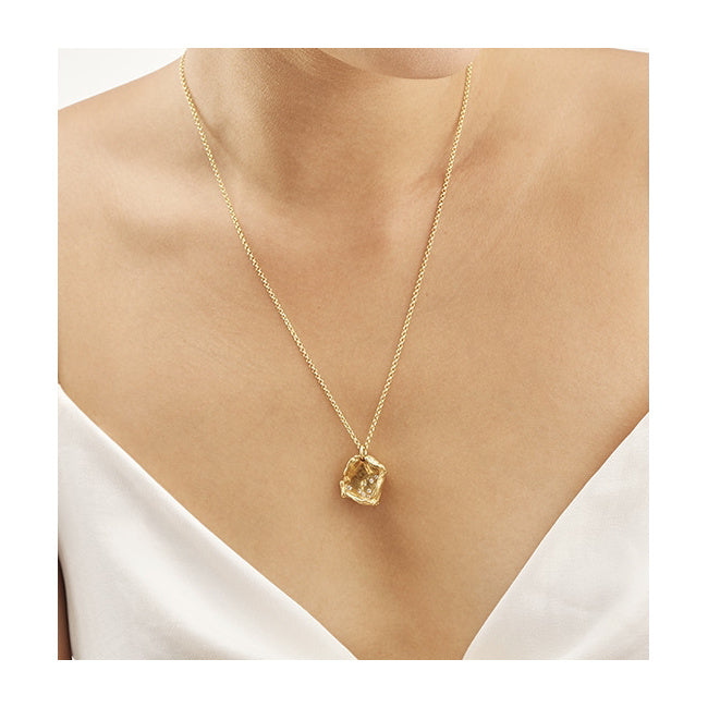 Delphi Sapphire Necklace