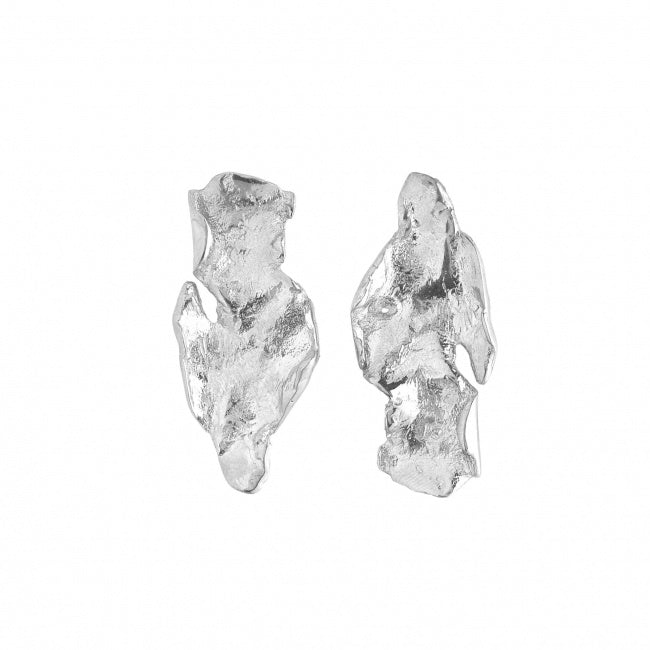 Flow Medium Earrings