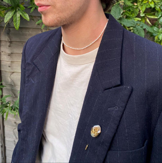 The Circe Lapel Pin