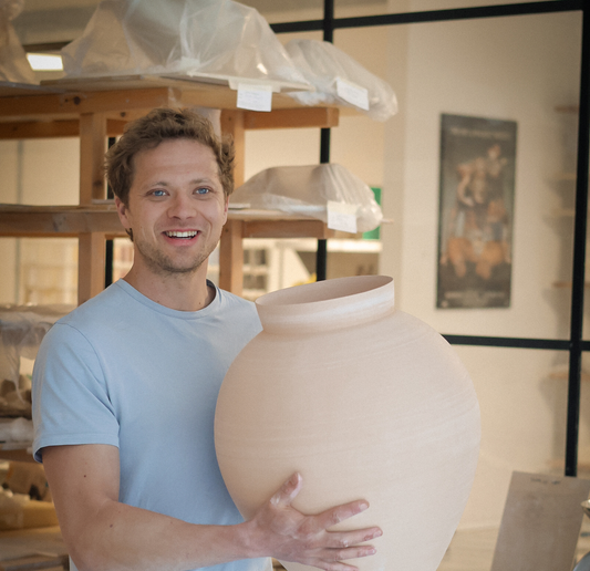 In Conversation with: Jago Poynter