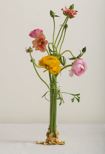 Grandifolia Bud Vase