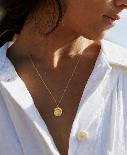 Alba Necklace