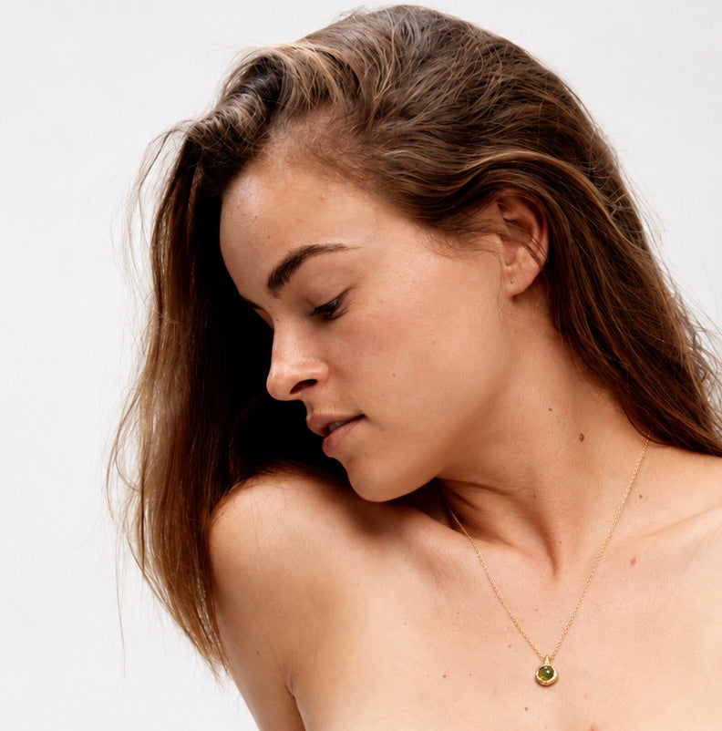 Callia Necklace