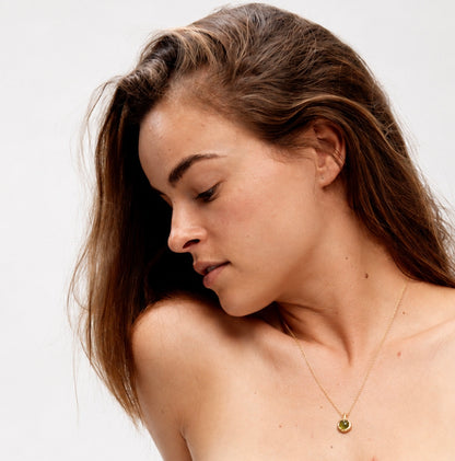 Callia Necklace
