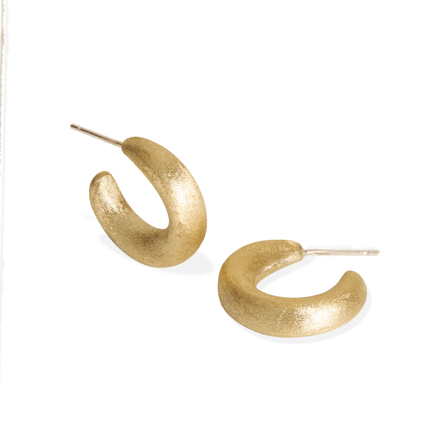 Fedra Hoop Earrings