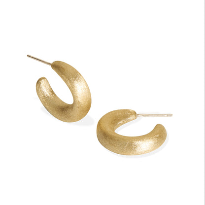 Fedra Hoop Earrings