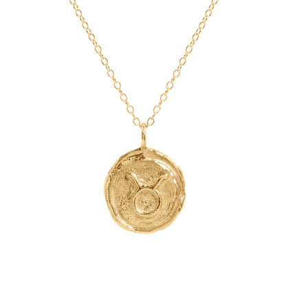 Zodiac Necklace