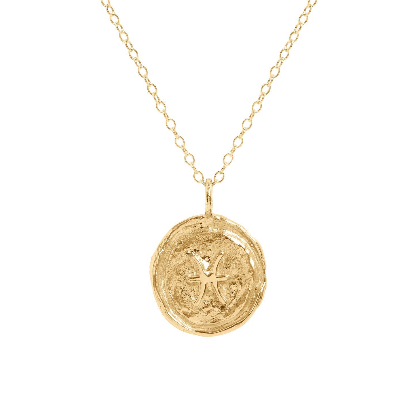 Zodiac Necklace