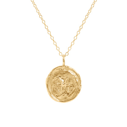 Zodiac Necklace