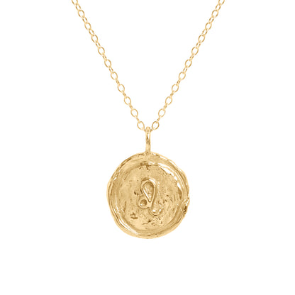 Zodiac Necklace
