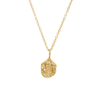 Terra Sapphire Necklace