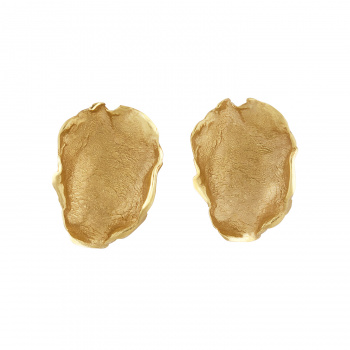Deborah-Blyth-gold-Aphros-earrings