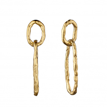 Deborah-Blyth-gold-oval-chain-earrings-scaled