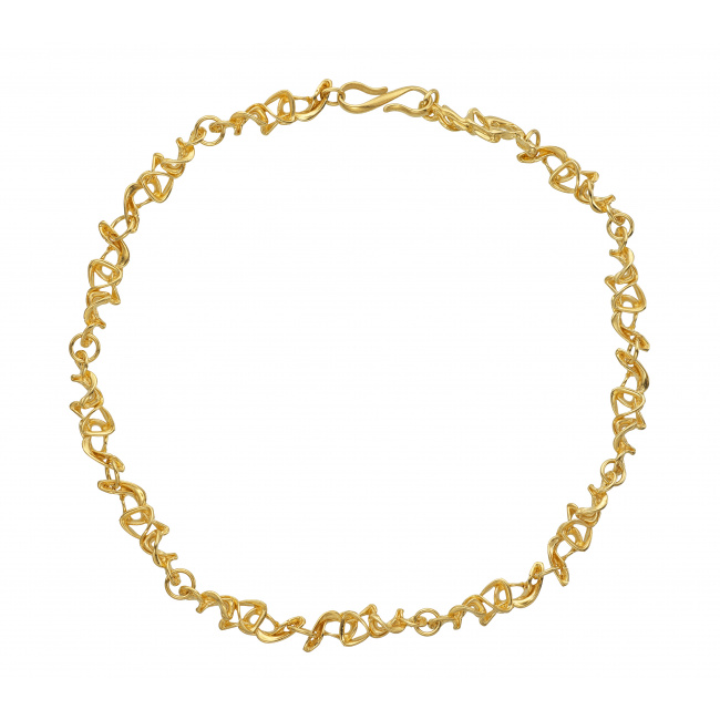Amara-link necklace 0546