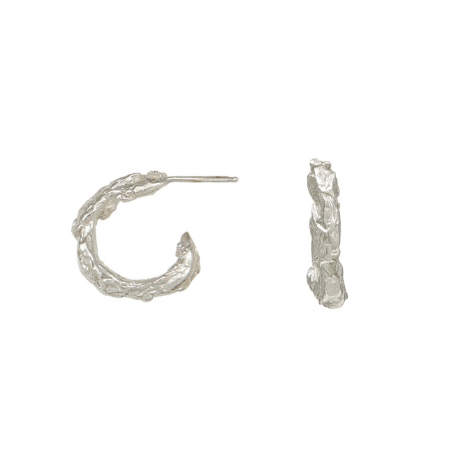 artemis-hoop-earrings-silver