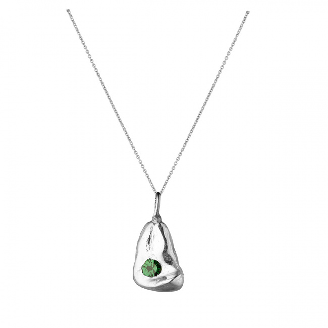 deborah-blyth-halcyon-silver-tsavorite-triangle-necklace
