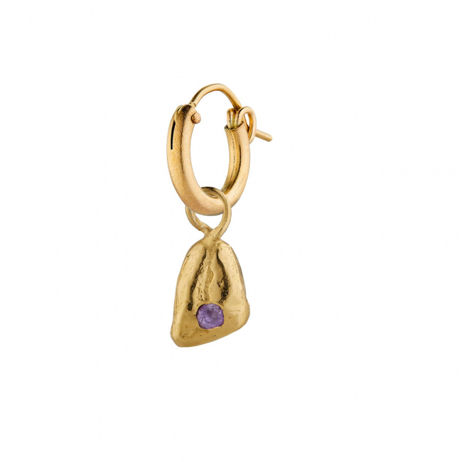 halcyon-earring-gold-single-baby-triangle_-with-amethyst
