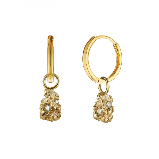 nugget-ocean-diamond-hoop-earrings